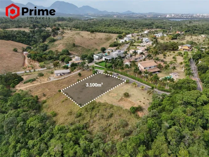 TERRENO - Lagoa da Praia - Guarapari