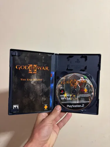 God Of war ps2 original americano 