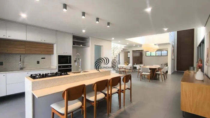 Casa à Venda e Locação - Condomínio Alto Padrão - Recanto Quarto Centenário - Jundiaí - SP
