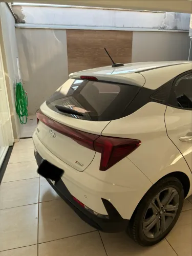Hyundai HB20 Comf. Plus Tech 1.0 TB Flex 12V AUT 2025