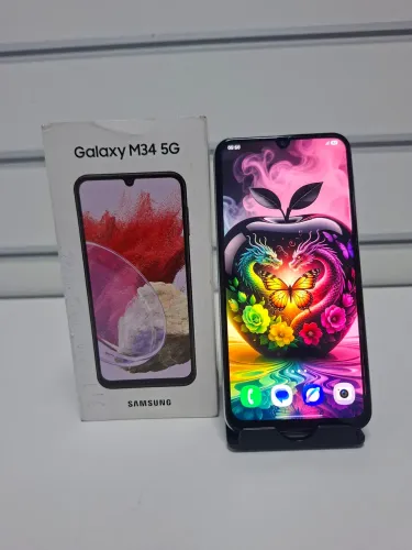 Samsung Galaxy M34 5g 128gb 6gb