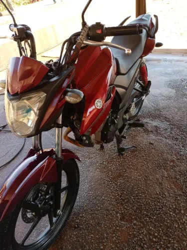 FZ150 ANO 2016 R$10.900,00