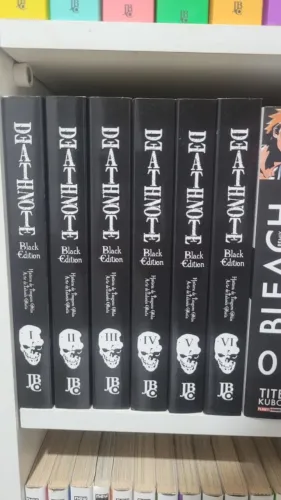 Death Note Completo 