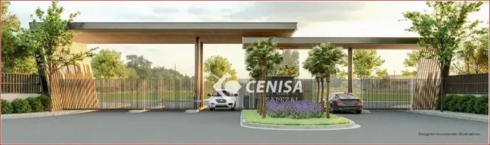Terreno à venda, 352 m² - Condomínio Villa Sapezal - Indaiatuba/SP