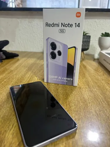 Redmi note 14 5G 258GB