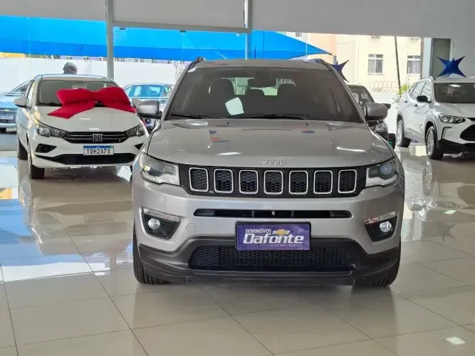 Jeep Compass Sport 2.0 4X2 Flex 16V Aut. 2020