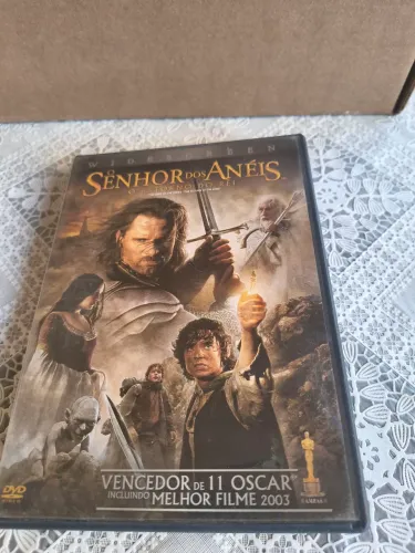 O senhor dos Anéis