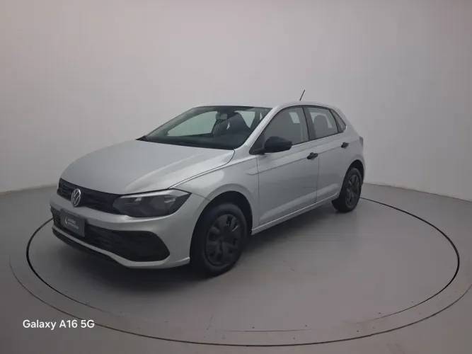 Volkswagen Polo Track 1.0 Flex 12V 5P 2026