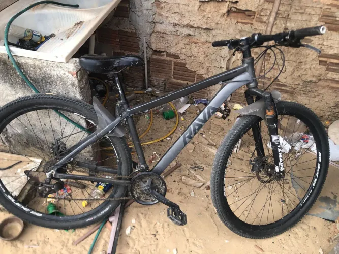 Bicicleta aro 29