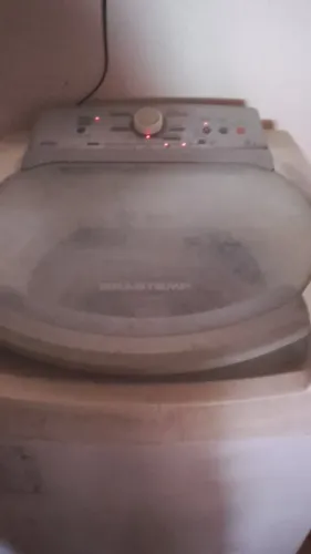 Máquina de lavar roupas Brastemp 9 kg