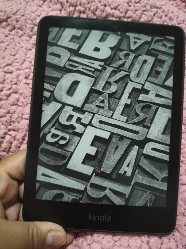 Kindle paperwhite 
