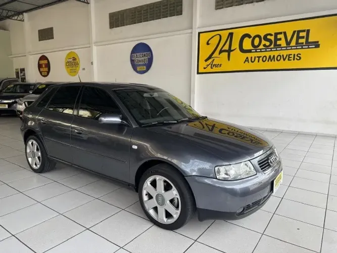 Audi A3 1.8 5P Mec. 2005