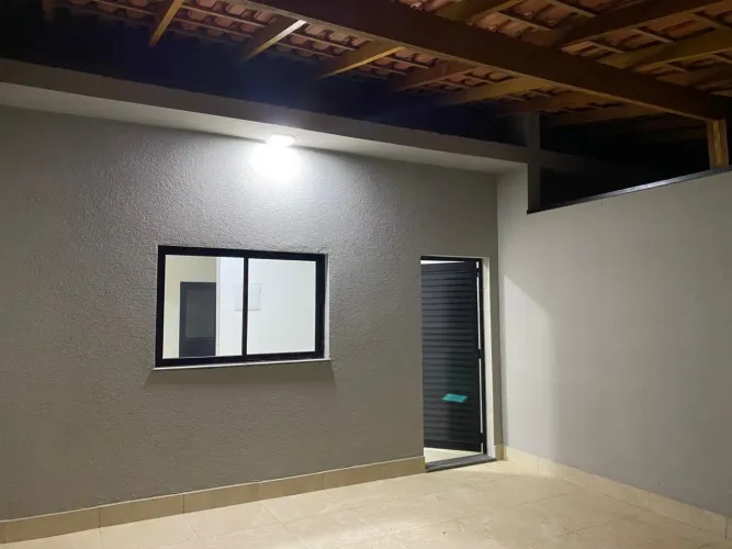 Casa à venda em Indaiatuba-SP, Parque Residencial Sabiás: 2 quartos, 1 suíte, 2 banheiros,