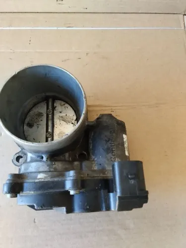 Corpo Borboleta Tbi Fox Gol Saveiro 1.6 8v 12 A 16 032133062