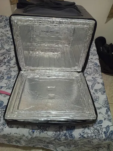 Beg com isopor reforçado 