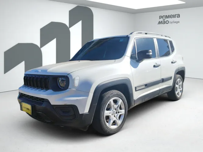 Jeep Renegade Sport T270 1.3 TB 4X2 Flex Aut. 2022