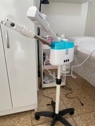 Equipamentos estéticos