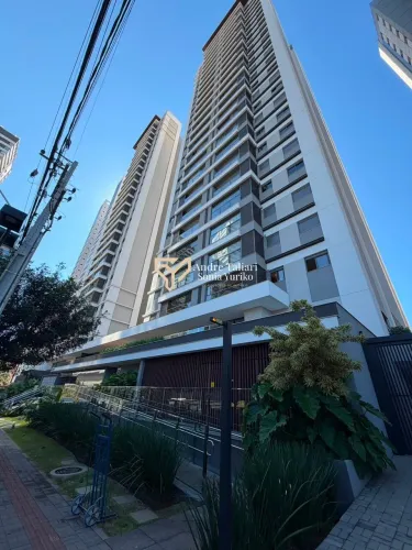 Edifício Artsy - Apartamento a venda Ed. Artsy bairro Gleba Palhano Londrina Pr