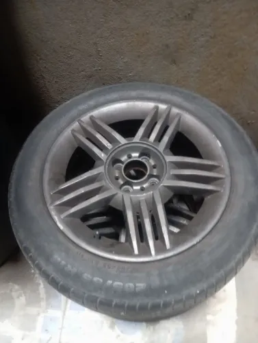 Rodas original Fiat aro 16