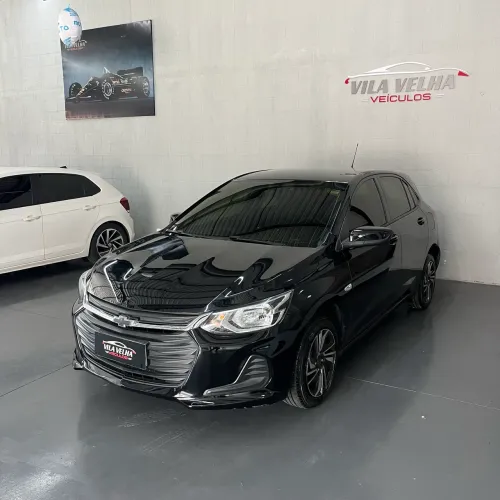 Chevrolet Onix Hatch 1.0 12V Flex Mec. 4P 2022