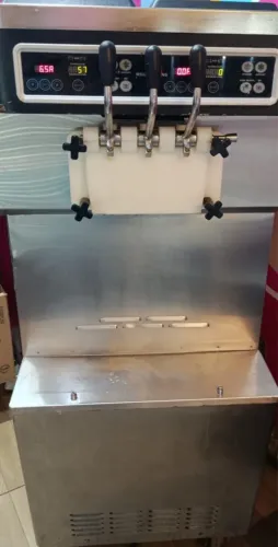 Máquina de sorvete expresso