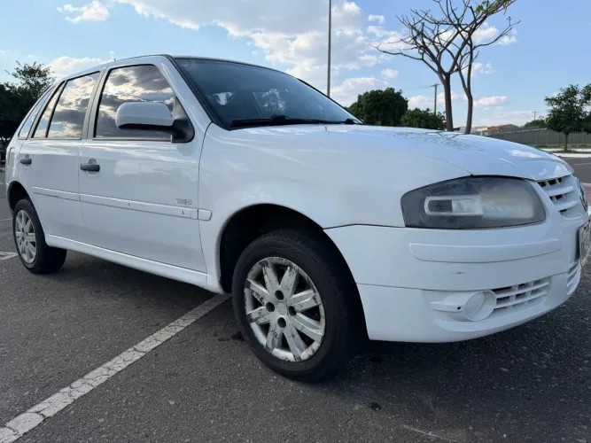 Volkswagen Gol Geração VI City Trendline 1.0 8V MI Total Flex Mec. 4P 2014
