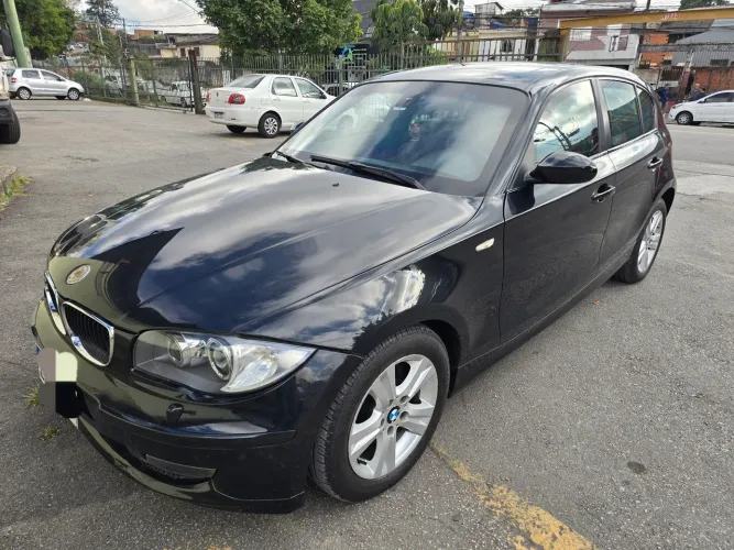 BMW 120I A 2.0 16V 150cv/ 156cv 5P 2009