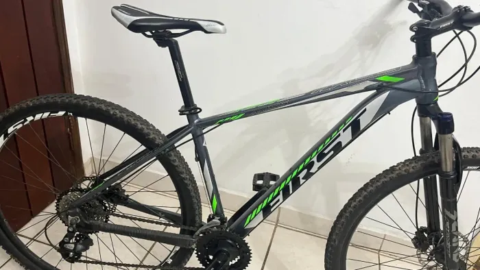 Bicicleta first aro 29
