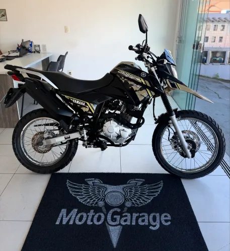 Yamaha Xtz 150 Crosser Z Abs - 2022 IMPECÁVEL