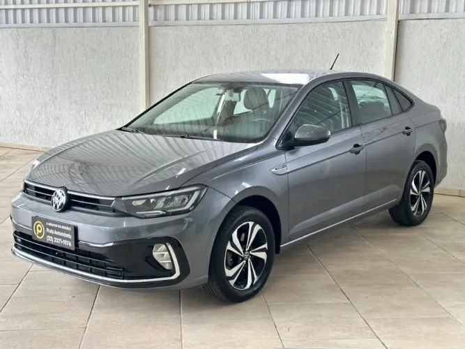 Volkswagen Virtus Comfort. 200 TSI 1.0 Flex 12V AUT 2025