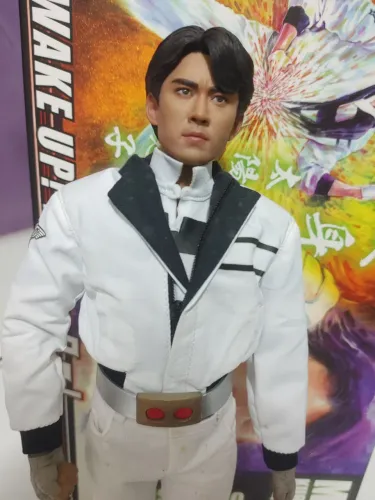 Mr. kurata (TOKUSATSU ) 1/6 Ace Toyz