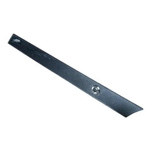 Friso Acabamento Grade Frontal Vw Delivery Preto