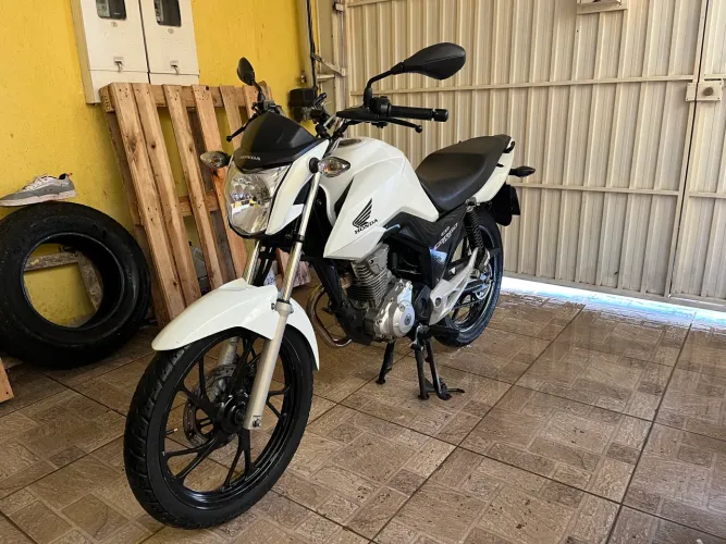 Honda CG 160 CARGO 2021