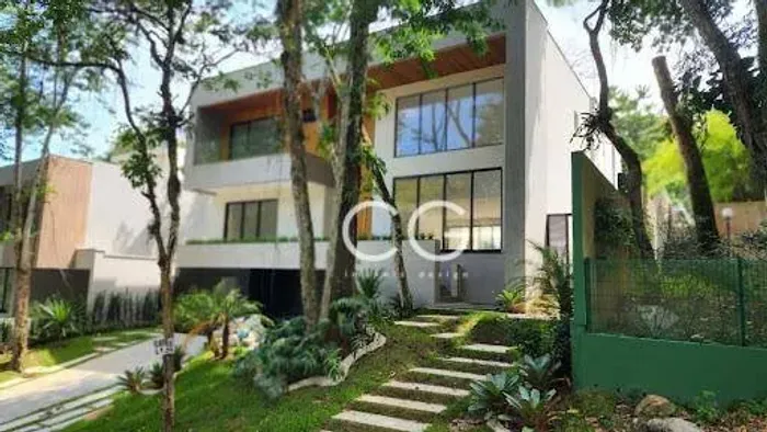 Casa com 5 dormitórios à venda, 811 m² por R$ 7.500.000,00 - Itanhangá - Rio de Janeiro/RJ