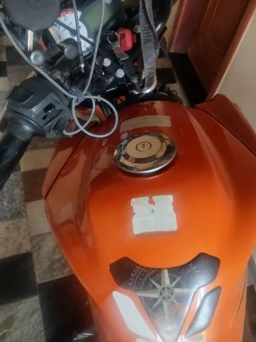Vendo moto fazer 150 2014