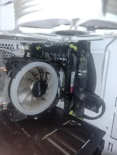 Kit Xeon: 2640 V3 Unlock + X99 Machinist PR9 + 8GB DDR4 + Air Cooler