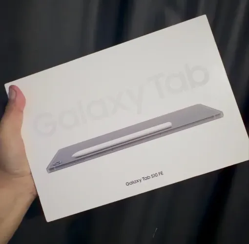 Galaxy Tab S10 FÉ 128 GB