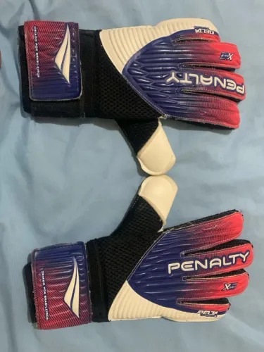 Luva para goleiro