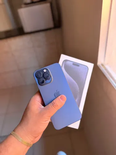 iPhone 15 pro max 256GB
