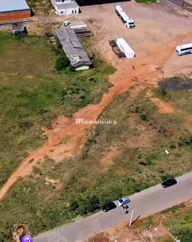 Terreno em Quinta da Boa Vista, Cachoeira do Sul/RS