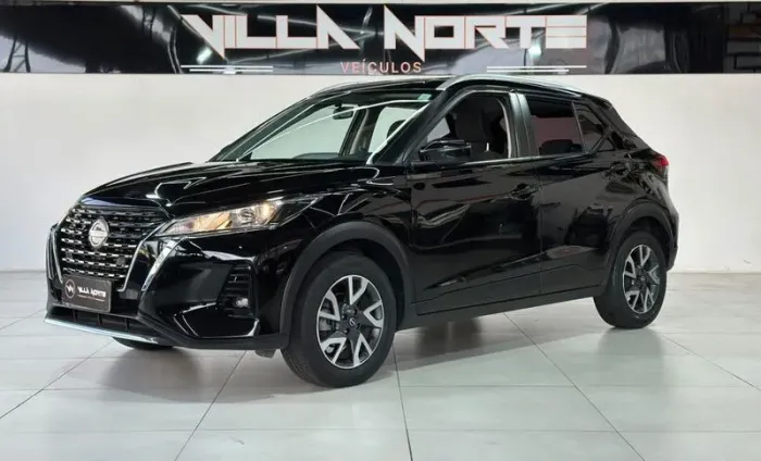 Nissan Kicks Sense 1.6 16V Flex AUT 2024