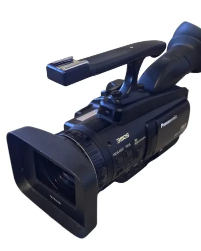 FILMADORA PANASONIC 3MOS FULL HD AG-HMC40P