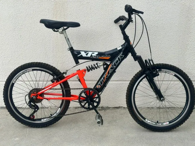 Bicicleta Semi Nova
