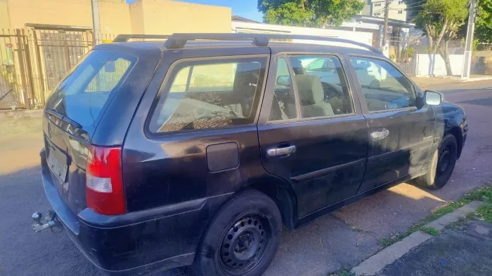 Volkswagen Parati 1.8 MI/ 1.8 MI Plus 2003