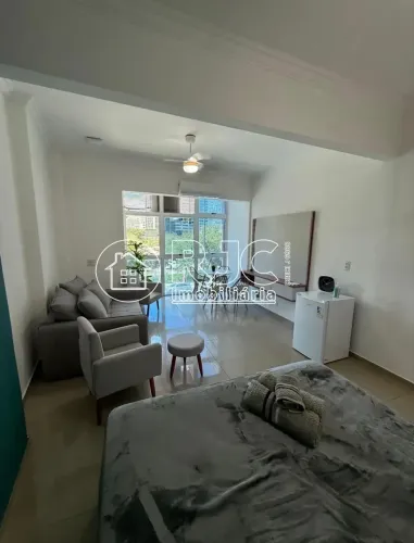 Imóvel para venda possui 36 metros quadrados com 1 quarto em Centro - Rio de Janeiro - RJ