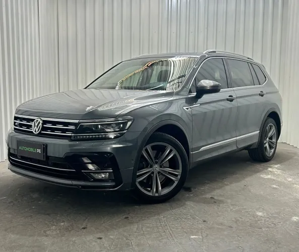 Volkswagen Tiguan Allspac R-line 350 TSI 2.0 4X4 2019