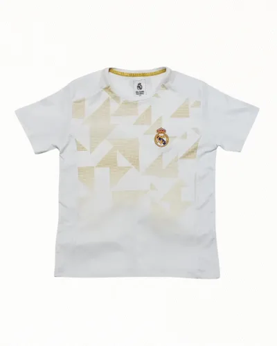 Camisa Real Madrid Torcedor Infantil