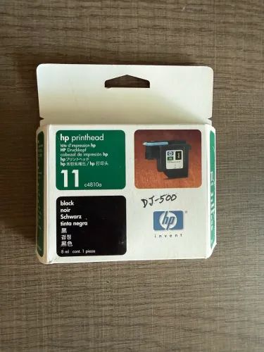 Cabeça impressão hp11