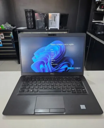 NOTEBOOK DELL CORE I5 8ªTH DDR4 COM GARANTIA!!!