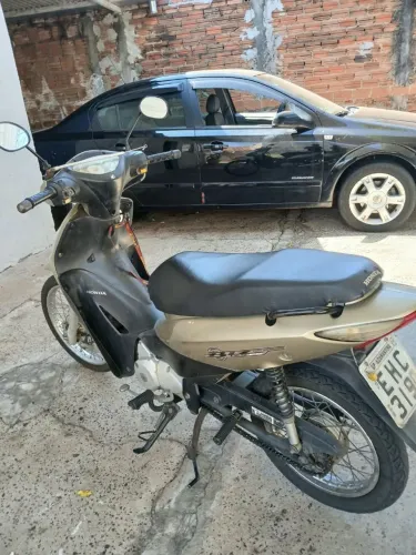 Biz 125 2009